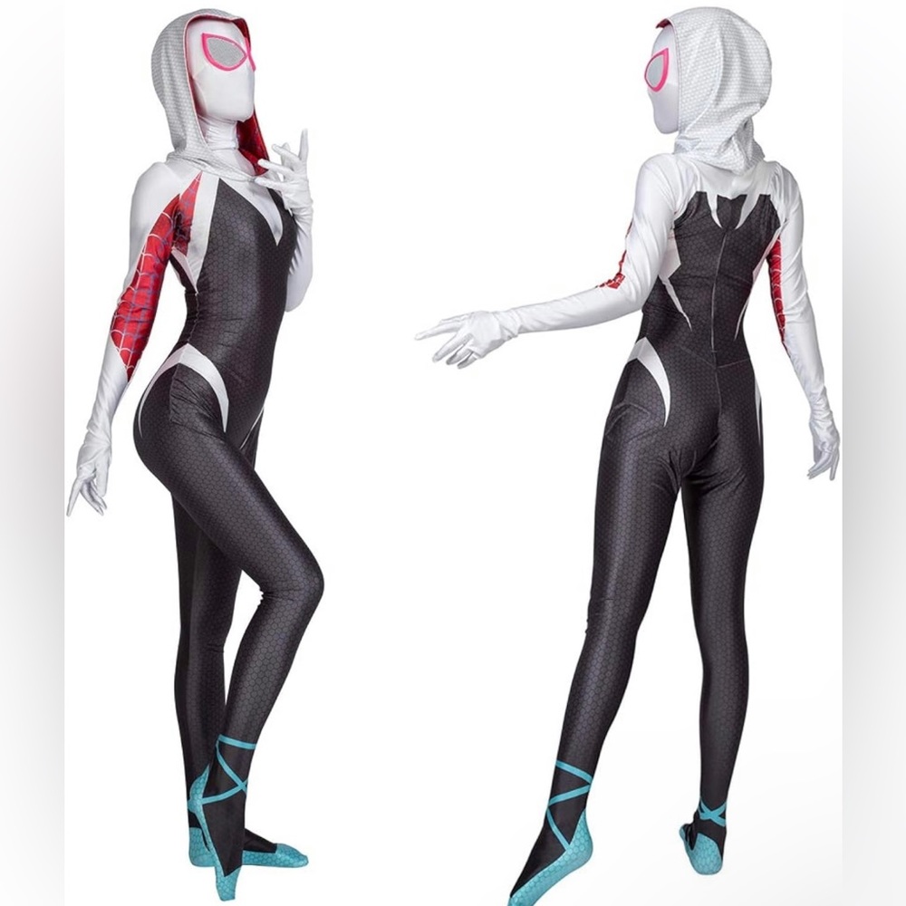 Gwen Stacy Adult Halloween Costume